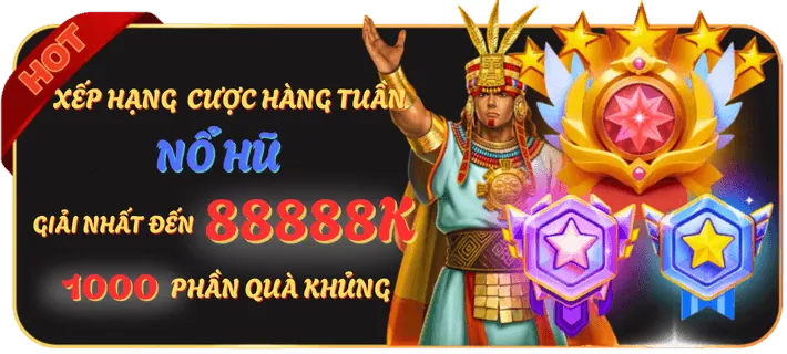 Thưởng độc quyền jun.88 cho VIP